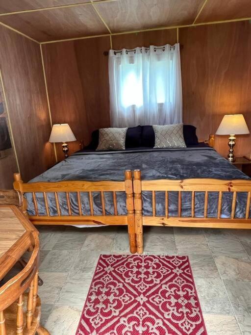 Cozy Chalet Near The Beach 希迪亚克 外观 照片